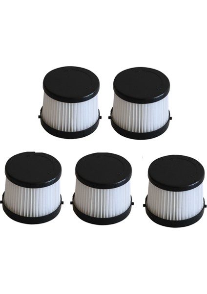 Deerma Elektrikli Süpürge CM810 CM300S/400/500/800/900 Hepa Filtre Toz Mite Yedek Aksesuar Parçaları 5 Adet (Yurt Dışından)