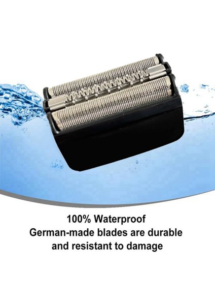 Yedek Traş Makineleri Kafası 83M Serisi 8 Folyo ve Kesici Için 8325S 8330S 8340S 8345S 8350S 8360CC 8370CC Tıraş Makinesi (Yurt Dışından) fiyatları