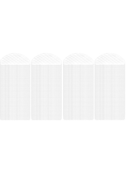 180 Adet Tek Kullanımlık Paçavra Deebot Ozmo T8 Elektrikli Süpürge Paspas Bezleri Paspas Pedleri Yedek Parça (Yurt Dışından)