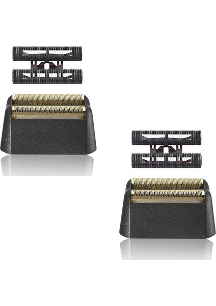 WAHL8164 Finale Tıraş Makinesi 7043 Aksesuarları Için Profesyonel Tıraş Makinesi Yedek Folyo ve Kesici Çubuk Düzeneği (Yurt Dışından)