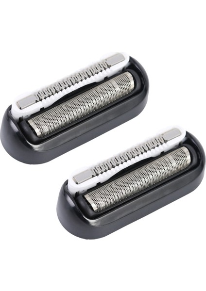 10MJ 5603 Elektrikli Tıraş Makinesi Bıçağı Için 2 Adet Yedek Tıraş Başlığı (Yurt Dışından)