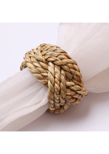 Mutfak Masası Için 12'li Peçete Halkaları Seti, Düğün Dekorasyonu Için Peçete Halkaları, Boho Peçete Halkaları, Çiftlik Evi Peçete Halkaları (Yurt Dışından)