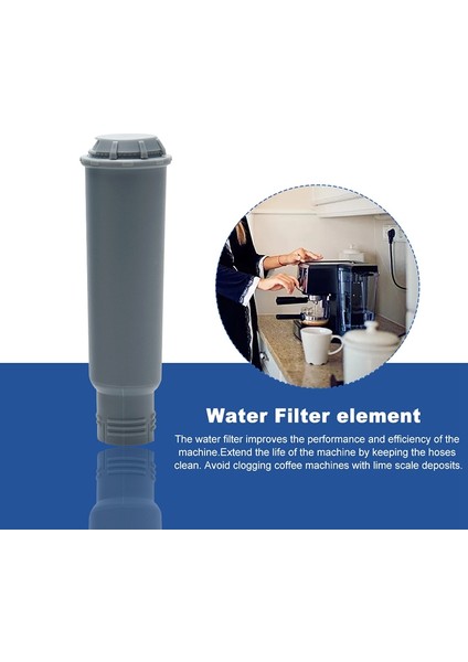 Adet Plastik Mutfak Kahve Makinesi Ev Aletleri Su Filtresi Elemanları Güvenli Tadı Artırmak Aksesuarları F08 (Yurt Dışından) modelleri