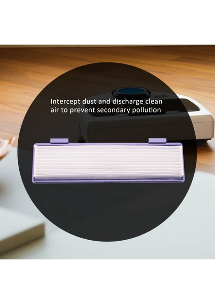 10 Adet Hepa Filtreler D/bağlı Serisi D7 D80 D85 D3 D75 D5 70E 75 80 85 Elektrikli Süpürge Parçaları (Yurt Dışından) fırsatları