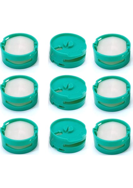 9 Adet Koku Nötrleştiriciler AZ3000 AZ3002 HZ3000 HZ3002 ZD550 IZ862H 1541FC3000 Elektrikli Süpürge Kartuşları (Yurt Dışından)