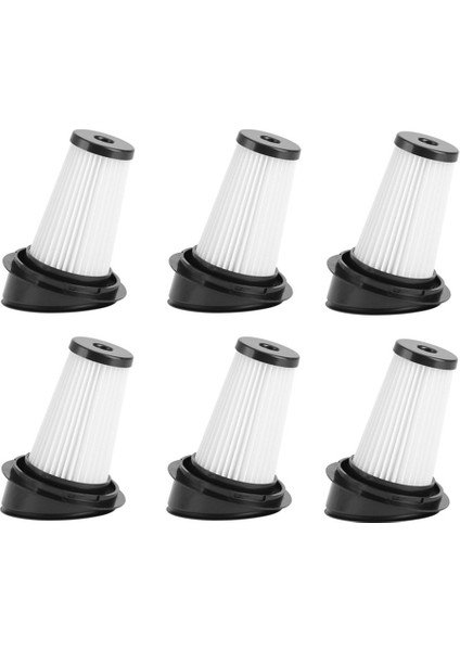 ZR005202 RH72 X-Pert 160 Temizlenebilir Filtre Parçaları Için 6 Adet Elektrikli Süpürge (Yurt Dışından)