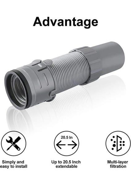 Parça Navigatör Asansörü Için Elektrikli Süpürge Parçaları Hortumu - NV350 NV351 NV352 NV356 NV357 (Yurt Dışından) fiyatları