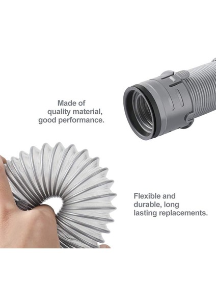 Parça Navigatör Asansörü Için Elektrikli Süpürge Parçaları Hortumu - NV350 NV351 NV352 NV356 NV357 (Yurt Dışından) modelleri