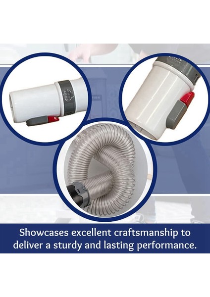 NV355 NV356 NV357 NV358 NV370 UV440 Serisi Için Döndürücü Kaldırma-Vakum Modelleri Için Yedek Hortum Kolu (Yurt Dışından) fırsatları