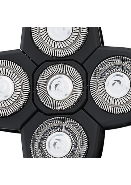 Yedek Tıraş Kafaları Elektrikli Tıraş Makinesi Bağımsız Yüzer Kafa Su Geçirmez Paslanmaz Çelik Bıçak (Yurt Dışından) fiyatları