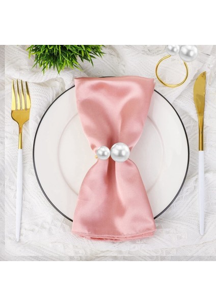 20 Paket Inci Peçete Halkaları Seti Altın Peçete Tokaları Metal Tatil Peçete Halkaları Sahipleri Masa Süsü Için Peçete Tokaları (Yurt Dışından) indirimleri