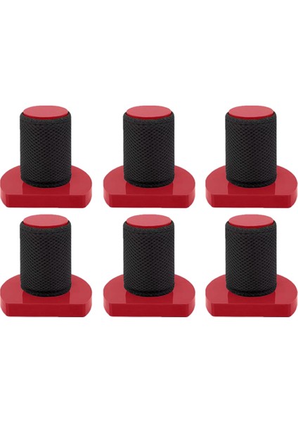 6 Adet Filtre Deerma DX888 Elektrikli El Süpürgesi Aksesuarları Yedek Filtre Taşınabilir Toz Yıkama Filtresi (Yurt Dışından)