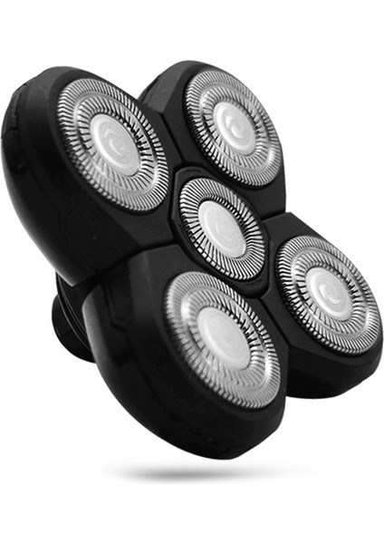 Yedek Tıraş Kafaları Elektrikli Tıraş Makinesi Bağımsız Yüzer Kafa Su Geçirmez Paslanmaz Çelik Bıçak (Yurt Dışından) indirimleri