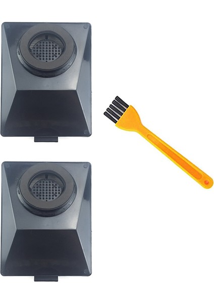 Gökkuşağı Rexair E2 Serisi Parça Elektrikli Süpürge Filtre Aksesuarları Için 3 Adet Hepa Filtre Değiştirmeleri (Yurt Dışından)