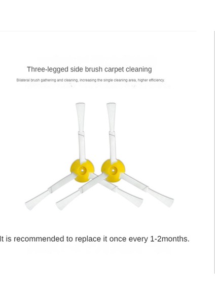 800 860 870 880 980 Için Uygundur Yıkanabilir Kauçuk Fırça Ana Fırça Rulo Fırça Yan Fırça Filtresi (Yurt Dışından) fırsatları