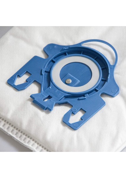 S2, S5, S8, Classic C1, C2, C3 Serisi Bidon Elektrikli Süpürge Toz Torbası Filtreleri Için Yedek Airclean Gn 3D Çanta (Yurt Dışından)