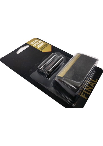 8164 Elektrikli Tıraş Makinesi Saç Kesme Bıçağı Golf Sopası Kılıfı Tıraş Makinesi Yedek Folyo ve Aksesuarları (Yurt Dışından) fiyatları