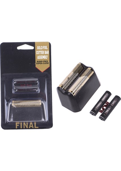 8164 Elektrikli Tıraş Makinesi Saç Kesme Bıçağı Golf Sopası Kılıfı Tıraş Makinesi Yedek Folyo ve Aksesuarları (Yurt Dışından) modelleri