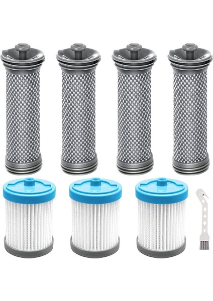 A11 Hero, A10 Hero, A10 Master, PWRHERO11 Snap Akülü Süpürge Için Vakum Filtresinin Değiştirilmesi (Yurt Dışından)