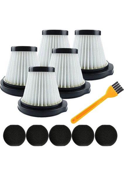 Deerma DX115 DX115S DX115C Taşınabilir Elektrikli Süpürge Yedek Parçaları Için Hepa Filtrelerin Değiştirilmesi (Yurt Dışından)