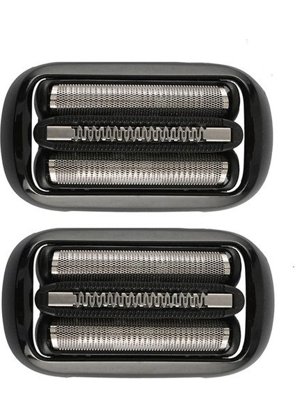 Paket Serisi 5/6 53B Elektrikli Folyo Tıraş Makinesi Için Yedek Kafa 5020CS 5018S 5035S 5049CS 5050CS 6020S 6040CS (Yurt Dışından)