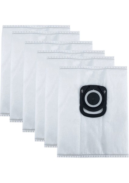 Silence Force 4A ZR200540 RO64XX Elektrikli Süpürge Filtresi Için 12 Adet Toz Torbası (Yurt Dışından) fırsatları