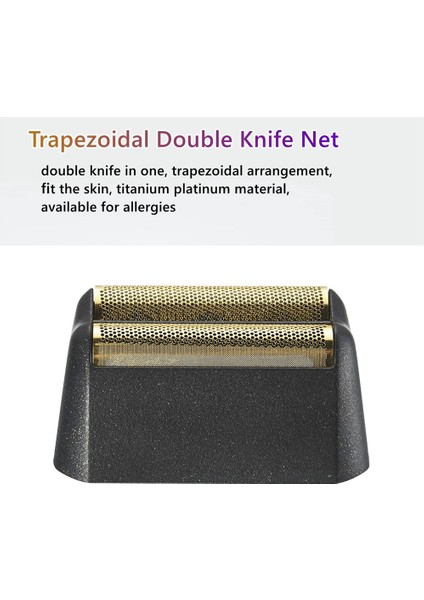 Tıraş Makinesi Yedek Folyosu ve 7043 Serisi Tıraş Makinesi/şekillendirici 8061 Tıraş Makinesi Folyosu Değişimi (Yurt Dışından) indirimleri