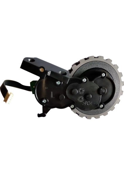 Abır X5 X6 X8 S6 Robotlu Süpürge Aksesuarları Dolum Yedek Parçalar Için Sol Tekerlek Motoru (Yurt Dışından)