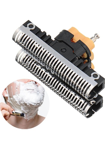 Pratik Elektrikli Sakal Kesici Hızlı Tıraş Makinesi Başlığı Dayanıklı Kolay Kurulum 30B 30S 31B 31S 51B 51S Parçaları (Yurt Dışından) modelleri