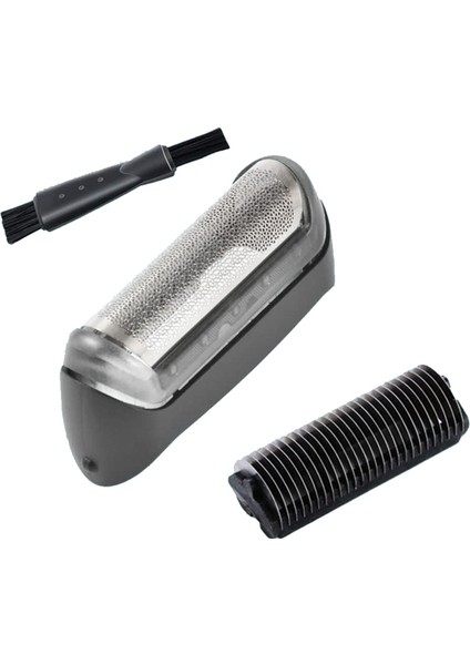 10B, 1000/2000 Serisi Tıraş Makinesi Başlığı Seti Yedek Parça Için Folyo ve Kesici 180 190 1735 1775 5728 5729 170S (Yurt Dışından) fiyatları