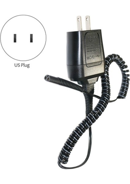 Güç Kablosu Tıraş Makinesi Serisi 7 3 5 S3 Şarj Cihazı Elektrikli 190/199 Yedek 12 V Adaptör Abd Tak (Yurt Dışından) fiyatları