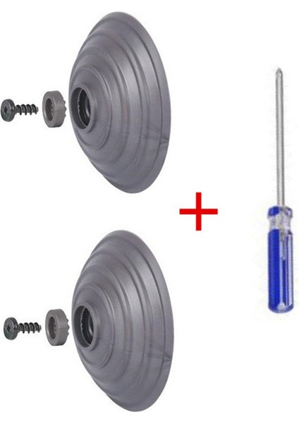 V6 V7 V10 V11 Dc Serisi Elektrikli Süpürge Doğrudan Tahrikli Temizleyici Kafa Parçaları Için Bilyalı Tekerlek Değiştirme (Yurt Dışından) indirimleri