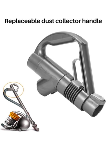 Elektrikli Süpürge Değnek Kolu DC19 DC23 DC26 DC29 DC32 DC36 DC37 Süpürge Parçaları Aksesuarları (Yurt Dışından)