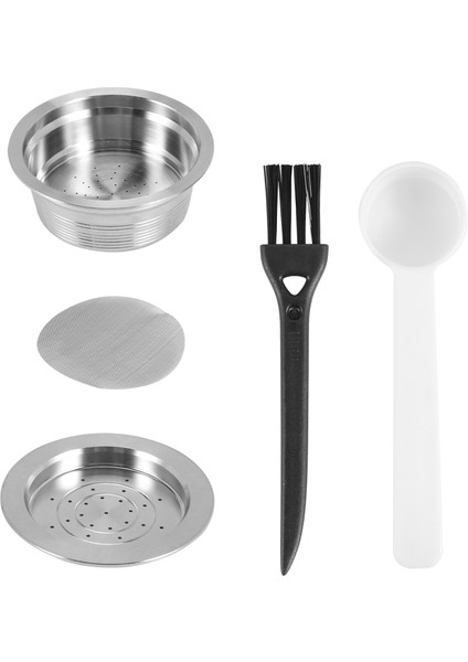 Kahve Filtreleri Paslanmaz Çelik Doldurulabilir Kahve Kapsül Bardağı Bakla Tutucu Filtre Seti (Yurt Dışından) fiyatları