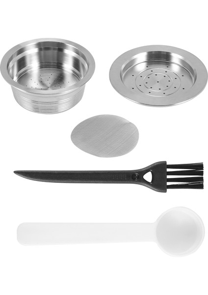 Kahve Filtreleri Paslanmaz Çelik Doldurulabilir Kahve Kapsül Bardağı Bakla Tutucu Filtre Seti (Yurt Dışından) modelleri