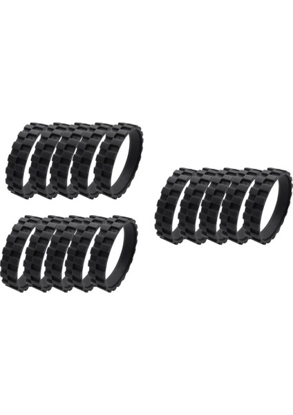 Tekerlekler Için 15 Adet 500 600 700 800 900 Serisi E5 I7 + S9 676 980 Anti-Aksesuarlar Büyük Yapışma (Yurt Dışından) fiyatları