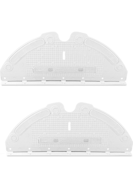 T7 / T7 Pro /S50 / T6 Robotlu Süpürge Için Yedek Parçalar Tek Kullanımlık Paspas Bezi Braketi (Yurt Dışından)