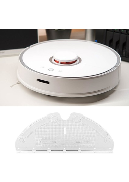 T7 / T7 Pro /S50 / T6 Robotlu Süpürge Için Yedek Parçalar Tek Kullanımlık Paspas Bezi Braketi (Yurt Dışından) fırsatları