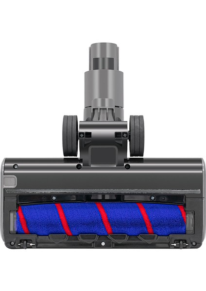 Motorlu Zemin Fırça Kafası Aracı V7 V10 V11 V15 Elektrikli Süpürge Yumuşak Süpürgesi Silindir Kafası Zemin Fırçası (Yurt Dışından)