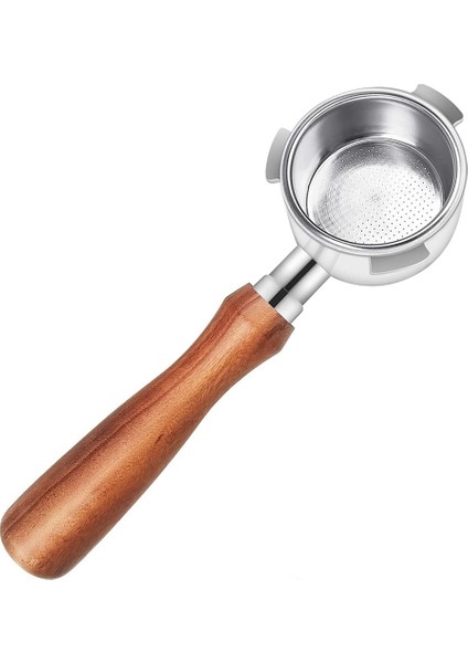 Kahve Makineleri Için 51MM Dipsiz Portafilter EC680/EC685, Filtre Sepetli, Kahve Aksesuarları (Yurt Dışından)