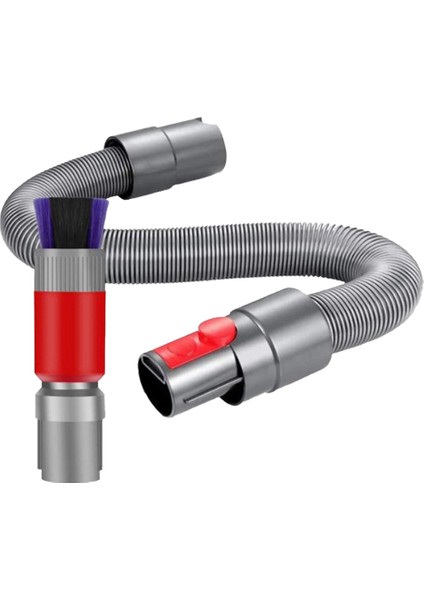 Traceless Toz Giderme Yumuşak Fırça Kafası V7 V10 V11 V12 V15 Elektrikli Süpürge Parçaları Yumuşak Fırça Kafası Aksesuarları (Yurt Dışından)