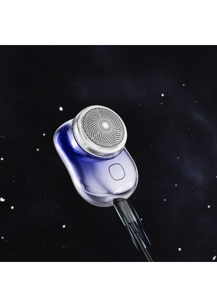 Erkekler Için Mini Elektrikli Tıraş Makinesi Taşınabilir Seyahat Elektrikli Tıraş Makinesi Yıkanabilir Sakal Düzeltici USB Şarj Edilebilir Yüz Sakal D (Yurt Dışından) fiyatları