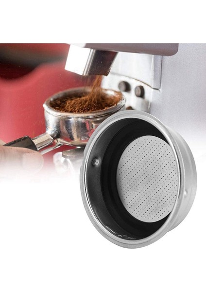 2 Paket Ayrılabilir Paslanmaz Çelik Kahve Filtresi Sepeti Süzgeç Kahve Makinesi Aksesuarları Ev Ofis Için (Tek Fincan) (Yurt Dışından) modelleri