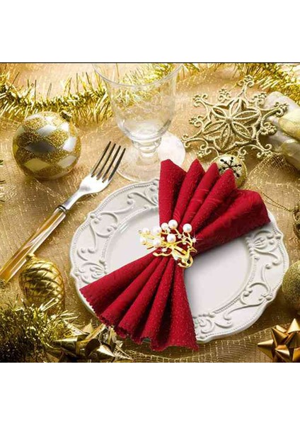 16 Adet Peçete Halkaları Elmas Geyik Peçete Halkası Kristal Noel Taklidi Bulut Peçete Noel, Düğün, Aile Toplantıları Için (Yurt Dışından) modelleri