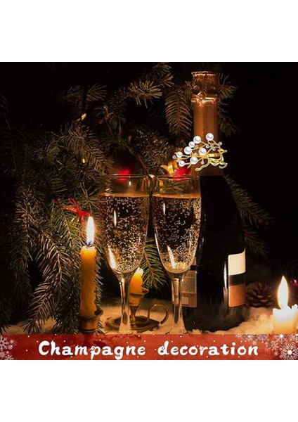 16 Adet Peçete Halkaları Elmas Geyik Peçete Halkası Kristal Noel Taklidi Bulut Peçete Noel, Düğün, Aile Toplantıları Için (Yurt Dışından) indirimleri