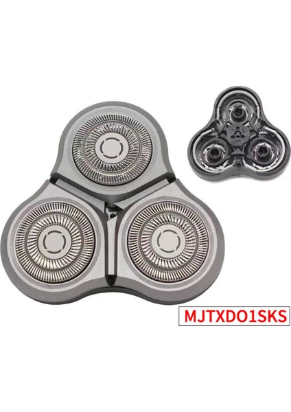 1 Adet S500C S500 S300 Elektrikli Tıraş Makinesi Başlığı Tıraş Makinesi Başlığını Değiştirin MJTXD01SKS Kesici Kafa Aksesuarları (Yurt Dışından) fırsatları