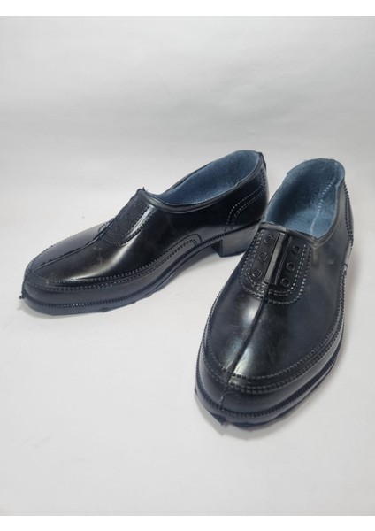 Kadın Astarlı Lastik Ayakkabı