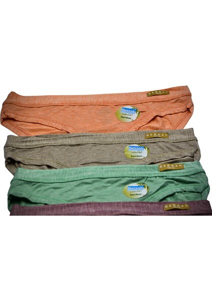 4'lü Kadın Berrak Bambum Külot fiyatları