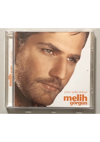 Melih Görgün - Yolun Gülle Dolsun CD