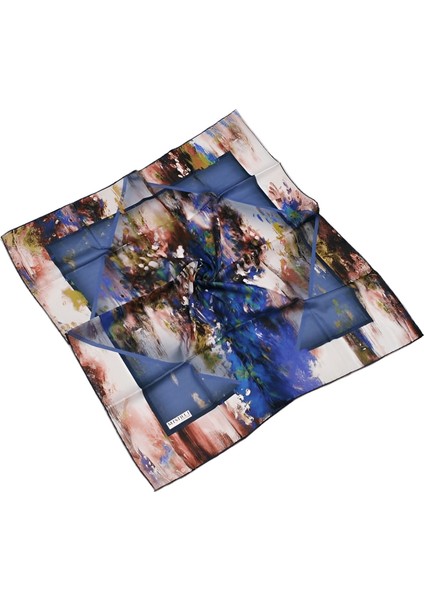 Silky Cocoon Sport Twill Eşarp